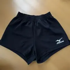 MIZUNO バレーボールパンツ ブラックのサムネイル