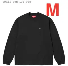 新品未使用　Supreme Small Box L/S Tee 