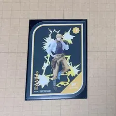 にじさんじ 8周年 クリアカード エクス・アルビオ