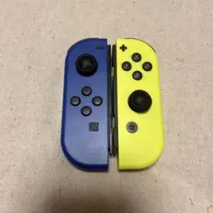 Nintendo Switch ジョイコン 青と黄一部ジャンク