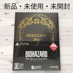 BIOHAZARD 30th Special Pack Vol.2