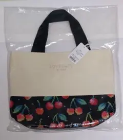 新品】ラブラリーバイフェイラー チェリードット トートバッグ - メルカリ