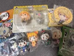鬼滅の刃 一番くじ　プライズ　まとめ売り　ちょこのっこフィギュア