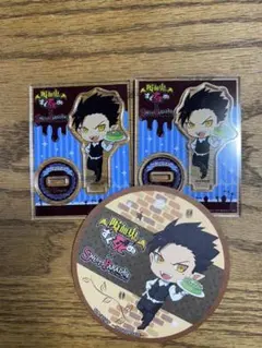 吸血鬼すぐ死ぬ コラボ アクリルスタンド 半田桃