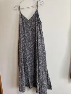 花柄キャミワンピース　Lサイズ　ハニーズ