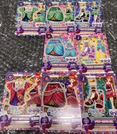 アイカツ バニラチリペッパー　まとめ売り