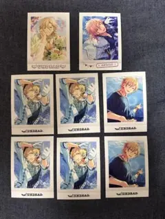 あんスタ　UNDEAD 羽風薫 ぱしゃこれ　ぱしゃっつ　８枚セット