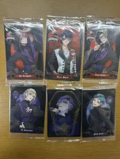 ツイステッドワンダーランド ウエハースカードセット