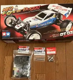 タミヤ DT-04 フルベア アルミダンパー カスタム多数 完成品 TAMIYA