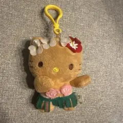 【激レア 限定 未使用】 ハローキティ ぬいぐるみ ハワイ ビキニ サーフボード ハワイ限定】ハローキティ ビキニ 日焼け ぬいぐるみ サーフボード付き