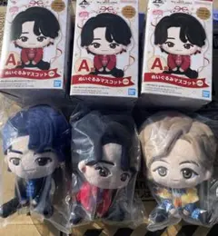 MrsGreenApple 一番くじA賞 3個セット