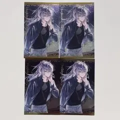 にじさんじ ボイスビジュアルカード 2026年7月 星導ショウ - メルカリ