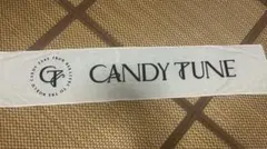 CANDY TUNE マフラータオルのサムネイル