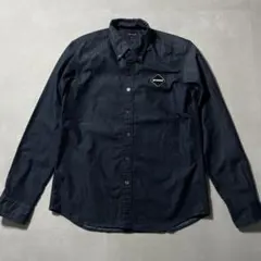 Sサイズ・未使用品】 ブリストル クールマックス デニムシャツ - メルカリ