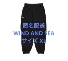 2025年最新】wind and sea スウェットパンツの人気アイテム