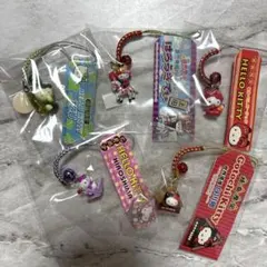 【まとめ売り】ご当地キティ5点セット