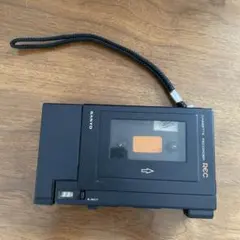 SANYO カセットレコーダー 本体 ポータブルプレーヤーのサムネイル