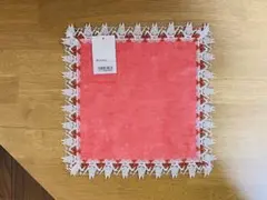 レース ハンカチ