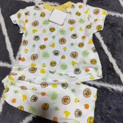 アンパンマン　半袖パジャマ①