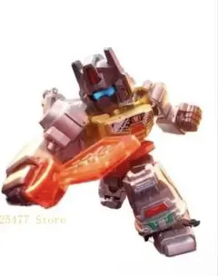ブロッキーズ トランスフォーマー Grimlock