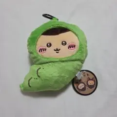 ちいかわ ハロウィンがまぐちポーチ ぬいぐるみ くりまんじゅう