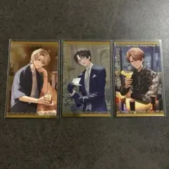 にじさんじ ボイスビジュアルカード