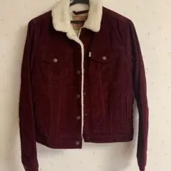 コーデュロイジャケット デニムジャケット