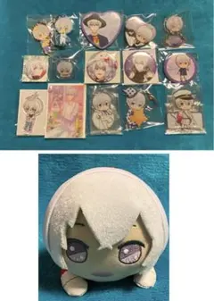 アイナナ 壮五セット