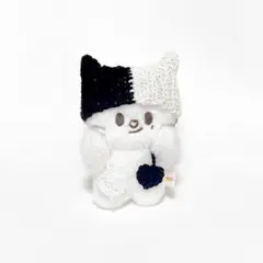 straykids skzoo 10cm ジニレット クルエラ猫耳ニット帽