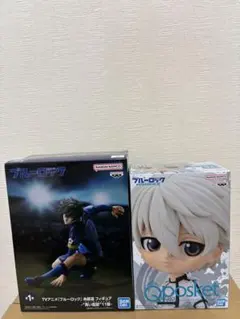 ブルーロック フィギュア ２体セット