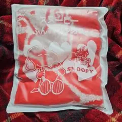 ローソン スヌーピー ふんわりタオル 非売品