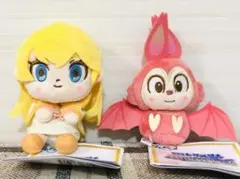 映画ドラえもん クレア チャイ　2種セット　のび太の絵世界物語　タグ付き　非売品