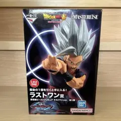 一番くじ　ドラゴンボール 超 MASTERLISE ラストワン賞 孫悟飯ビースト