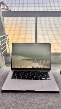 2026年最新】MacBoOK air 15インチ スターライトの人気アイテム - メルカリ