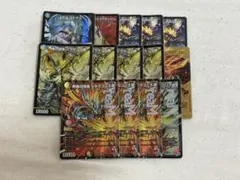 フュージョンワールド スタートデッキ5個、エナジーマーカー等プロモ