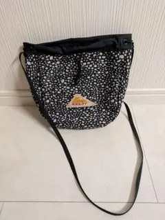 KELTY ショルダーバッグ ドット柄のサムネイル