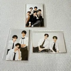 1OC Vol.7 M!LK ピンナップ 集合 3枚セット