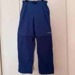 モンベル [mont-bell] コンバーチブルパンツ Kid's 150のサムネイル