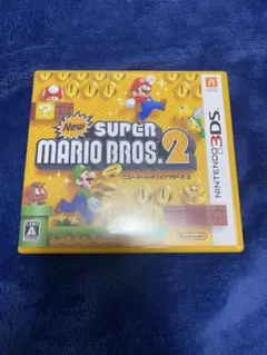 New Super Mario Bros. 2 (Nintendo 3DS)