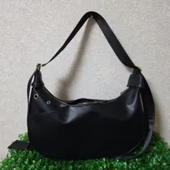 ❀ SHOO LA RUE ❀ハーフムーン ショルダーバッグ❀