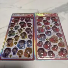 うるちゅるポップシール 名探偵コナン 2点セット