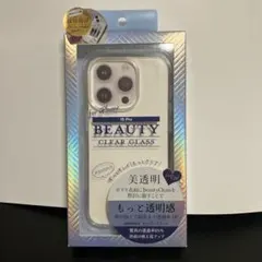 ＜新品未開封＞iPhone15pro最高透明度 クリアガラス