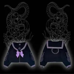 Angelic Pretty Neon star diner ブルゾン 半袖 - メルカリ