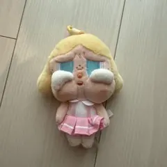 crybaby キャラクターグッズ