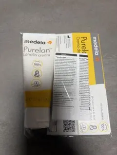 Medela ピュアレーン ラノリンクリーム 37g