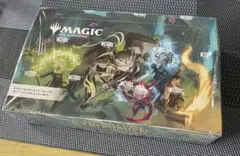 匿名配送】MTG 日本語版 ストリクスヘイヴンの秘密 プレイブースター