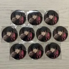 サカモトデイズ展 SAKAMOTO DAYS 展 ターゲット缶バッジ 南雲 3個