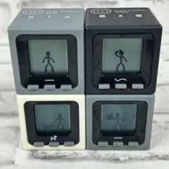 CUBE WORLD 　セット売り　中古品　バンダイ Yahoo!オークション -「cube world」(電子玩具) の落札相場