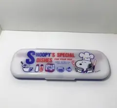 スヌーピー カトラリーセット　スプーン&箸のサムネイル