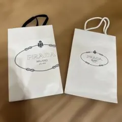 PRADA ショッパー 2個セット
